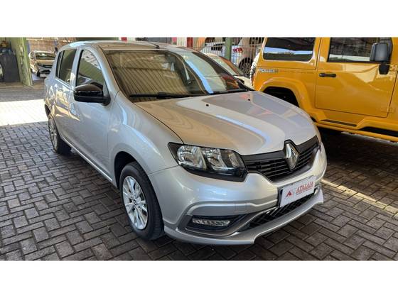 RENAULT SANDERO 1.0 12V SCE FLEX S EDITION MANUAL